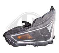 DIEDERICHS Hauptscheinwerfer Links für TOYOTA