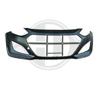 DIEDERICHS 6836050 Stoßstange