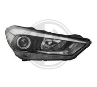 Hauptscheinwerfer rechts DIEDERICHS 6862082 für HYUNDAI