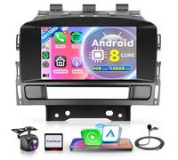 6G+128G 8 Core Wireless Carplay Android Autoradio für Opel Astra J/Buick Excelle GT XT 2010-2014 7 Zoll Autoradio mit Android Auto Navi GPS WIFI Mirror Link Bluetooth FM/RDS/DSP/USB/SWC Rückfahrkamera