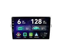 [6G+128G | Eingebaut DAB+ 4G] - MSD Autoradio für Toyota Verso R20 (2009-2018) | Android 15 GPS Navi Radio | CarPlay Android Auto Lenkradsteuerung WiFi DSP | Caméra MIC | Octa-Core 2 Din 9 Zoll