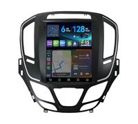 [6G+128G,Octa-Core] - MSD Autoradio für Opel Insignia/Buick Regal/Lacrosse (2014-2017) | Android 15 GPS Navi Radio | CarPlay Android Auto Lenkradsteuerung DAB | Rückfahrkamera MIC | 2 Din 9.7 Zoll