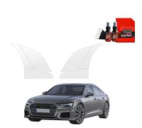 6in1 Schutzfolie Grizz Protector für hinteren Seitenschweller - Audi A6 C8 Sedan (2018-2023)