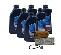 6L 6 Liter ORIGINAL BMW Motoröl Öl 5W30 LongLife-04 + Ölfilter 11428507683