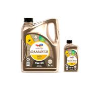 6 LITER MOTORÖL TOTAL QUARTZ INEO FIRST 0W-30