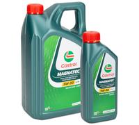 6L CASTROL MAGNATEC 5W-30 A3/B4 Motoröl MB 226/229.5 RN0700/0710 VW 502/505.00
