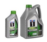 6L Mobil 1 ESP FORMULA P 5W-30 Motoröl MB 229.31/51/52 dexos2 PSA B71 2290/2297