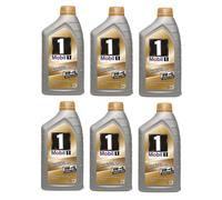 6l Mobil 1 FS 0W-40 Motoröl Nissan, VW 50301 Fiat 9.55535-M2, Ford WSS-M2C937-A