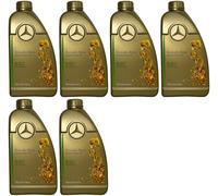 6l Original Mercedes-Benz 0W-20 Motoröl MB 229.71 Motoröl, OEM A000989230711