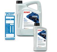 6L ROWE HIGHTEC ATF 9000 Automatikgetriebeöl MB 236.9 ZF TE-ML 16L 16R 16C 25020-0060-99