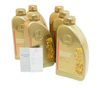 6Liter Original Mercedes 236.14 ATF Automatikgetriebeöl A000989430411