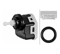 HELLA 6NM 007 878-041 Stellelement, Leuchtweiteregulierung - 12V - elektrisch