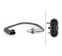 HELLA 6PA 358 103-531 Lambdasonde