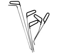 6tlg Ausbeulwerkzeug Auto Beulen Reparaturset Dellen Lifter,KFZ Ausbeul Werkzeug