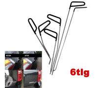 6tlg Ausbeulwerkzeug Auto Beulen Reparaturset,Dellen Lifter KFZ Ausbeul Werkzeug