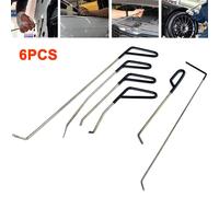 6tlg Ausbeulwerkzeug Auto KFZ Beulen Reparaturset Dellen Lifter Ausbeul Werkzeug