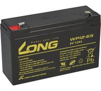 6V 12Ah Gel Batterie Kinderauto Auto Motorrad Notstrom Akku 6Volt 10Ah 9Ah KuLo