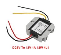 6V Auf 12V DC-DC Step Up Boost Spannungswandler 1-3A Industrie-Netzteile