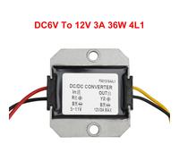 6V Auf 12V DC-DC Step Up Boost Spannungswandler 1-3A Industrie-Netzteile