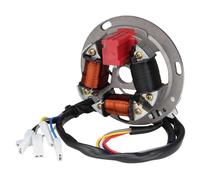 6V Grundplatte Zündung Unterbrecher 25W für Simson S51 S70 KR51 Schwalbe