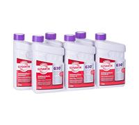 6x 1,5 L Liter Glysantin® G30® Kühlerfrostschutz Frostschutzmittel Frostschutz Kühlerschutz Kühlmittel Konzentrat Kühler Frost Schutz Mittel rotviolett