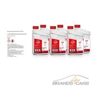 6x 1 L GLYSANTIN® G40® ECO BMB 100 KÜHLERSCHUTZ SCHUTZMITTEL KÜHLER PINK 5116125