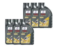 6x 1 Liter Fuchs Titan GT1 Flex 23 SAE 5W-30 BMW-LL04 MB 229.51 229.52 VW 505 01