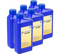 ZF PARTS Getriebeöl Automatikgetriebeöl LifeGuard FLUID 5 HP 1 Liter