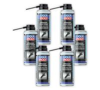 6x 200ml LIQUI MOLY 4066 Luftmassensensor-Sensor Spray