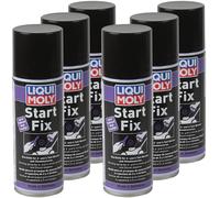 6x 200ml Liqui Moly Start Fix Starthilfespray Startpilot Benzin Diesel Starter Liqui Moly: 1085