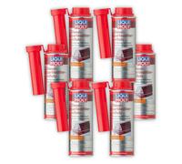 6x 250ml LIQUI MOLY 5148 Additiv Dieselpartikelfilterschutz Zusatz Diesel Schutz