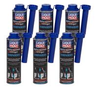 6x 300ml LIQUI MOLY 5129 Motorsystem Motor System Reiniger BENZIN Additiv