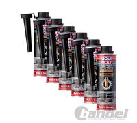 6x 300ml LIQUI MOLY DIESEL SYSTEM REINIGER MOTOR ADDITIV DIESELZUSATZ