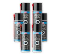 6x 400ml LIQUI MOLY 3079 Bremsenspray Bremsen-Anti-Quietsch-Spray Spraydose