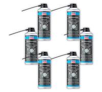 6x 400ml LIQUI MOLY 4085 Keilriemenspray Keilriemen-Spray Fettspray Riemenspray