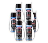 6x 400ml LIQUI MOLY 5168 Additiv Kraftstoff Diesel Pro-Line Ansaugsystemreiniger