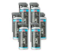 6x 400ml LIQUI MOLY 7387 Montagespray Pro-Line Wartungsspray weiß
