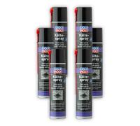 6x 400ml LIQUI MOLY 8916 Kältespray Kälte-Spray Kühlung Vereisungsspray Montage