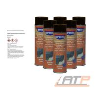 PRESTO Unterbodenschutz UBS Wachs hell 500ml 306048