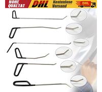 6X Ausbeulwerkzeug Auto Beulen Reparaturset Dellen Lifter KFZ. Ausbeul Werkzeug