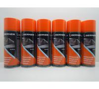 6x Berner Scheibenreiniger Reiniger Activ Glasreiniger Aktivschaum Schaum 400ml