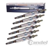 BERU Glühkerze GN858