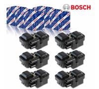 6X BOSCH 0221503035 ZÜNDSPULE ZÜNDMODUL FÜR CHRYSLER MERCEDES-BENZ W169 W211 W63