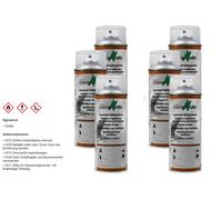 6x Colormatic Professional Kunststoff Haftvermittler transparent 400ml