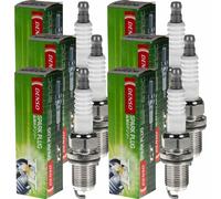 6x DENSO Zündkerzen für BMW 3er Cabriolet E30 320i 325i Z1 Roadster E34 520i