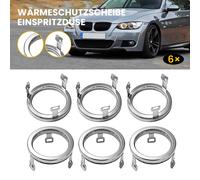 6x Entkopplungselement Injektor für BMW N43 N53 E81 E90 13537564751/ 13538651060