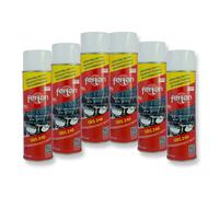 6x Fertan UBS 240 Spray 500 ml Wachs Unterbodenschutz Hohlraum Versiegelung KFZ