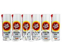6x FLUID FILM AS-R Rostschutz Korrosionsschutz Hohlraumversiegelung Rostschutzmittel Korrissionsschutzmittel Hohlraumkonservierung 400 ml & 3x Sonde