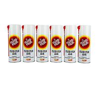 6X Fluid Film AS-R Rostschutz Korrosionsschutz Hohlraumversiegelung Rostschutzmittel Korrissionsschutzmittel Hohlraumkonservierung 400 ml