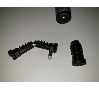 6x Gewindestopfen für Plane + Spriegel 20mm Rundrohr Anhänger Stema und andere